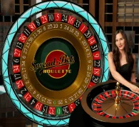 Spread Bet Roulette — game at Syabas99