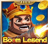 Boom Legend — game at Syabas99