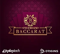 BACCARAT — game at Syabas99