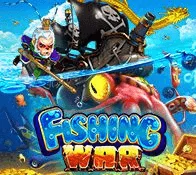 FISHING WAR — game at Syabas99