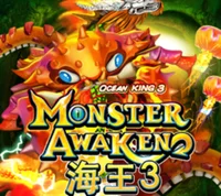 Fish Hunter Monster Awaken — game at Syabas99