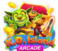 K.O. Island — game at Syabas99