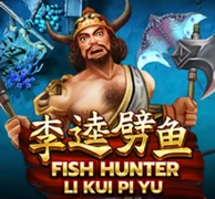 Fish Hunting Li Kui Pi Yu — game at Syabas99