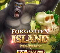 FORGOTTEN ISLAND MEGAWAYS — game at Syabas99