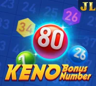 KENO — game at Syabas99