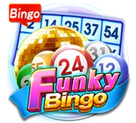 Funky Bingo — game at Syabas99