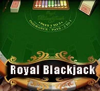 Royal Blackjack — game at Syabas99