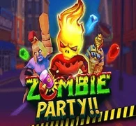 ZOMBIE PARTY — game at Syabas99