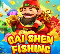CAI SHEN FISHING — game at Syabas99