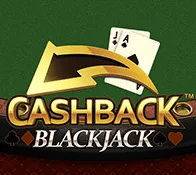 CASHBACK Blackjack — game at Syabas99